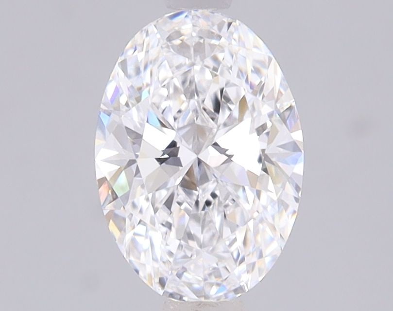 Loose Diamond - OVAL 1.13ct D IF: Loose Diamond - OVAL 1.13ct D IF Source: This is a real non-mined Diamond that has been grown in a lab Shape: OVAL Carats: 1.13 Color: D Clarity: IF Certification: IGI Video: