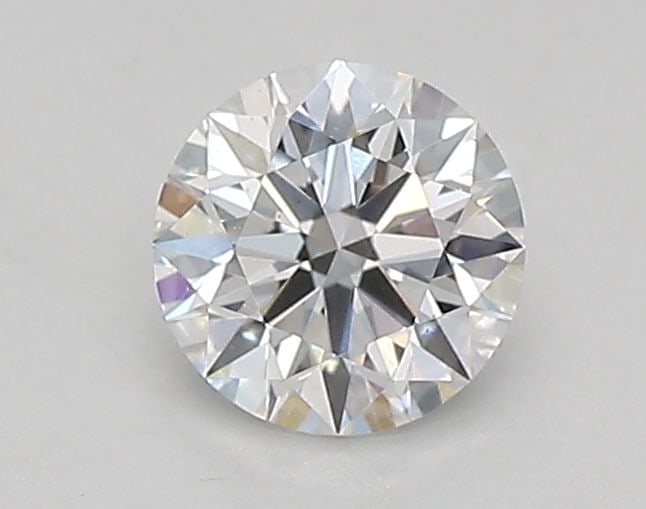 Ideal Loose Diamond - ROUND 0.44ct D VS2: Ideal Loose Diamond - ROUND 0.44ct D VS2 Source: This is a real non-mined Diamond that has been grown in a lab Shape: ROUND Carats: 0.44 Color: D Clarity: VS2 Certification: IGI Video: