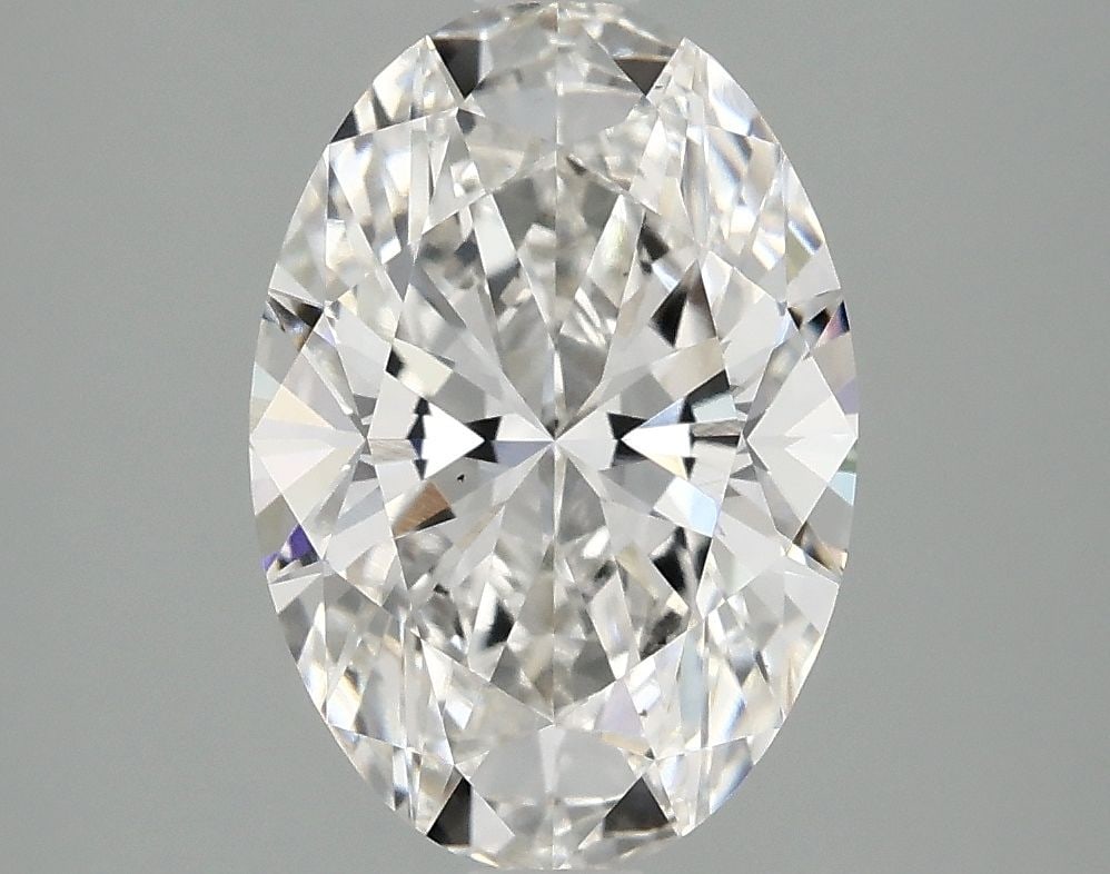 Loose Diamond - OVAL 2.59ct G VS2: Loose Diamond - OVAL 2.59ct G VS2 Source: This is a real non-mined Diamond that has been grown in a lab Shape: OVAL Carats: 2.59 Color: G Clarity: VS2 Certification: IGI Video: