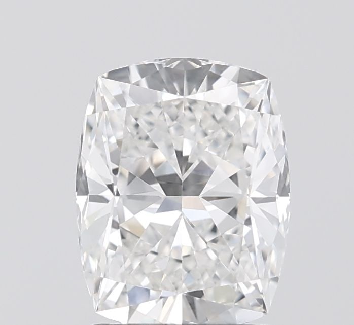 Loose Diamond - CUSHION MODIFIED 2.04ct E VVS2: Loose Diamond - CUSHION MODIFIED 2.04ct E VVS2 Source: This is a real non-mined Diamond that has been grown in a lab Shape: CUSHION MODIFIED Carats: 2.04 Color: E Clarity: VVS2 Certification: IGI Vide