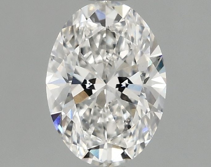 Loose Diamond - OVAL 1.06ct E VS1: Loose Diamond - OVAL 1.06ct E VS1 Source: This is a real non-mined Diamond that has been grown in a lab Shape: OVAL Carats: 1.06 Color: E Clarity: VS1 Certification: IGI Video: