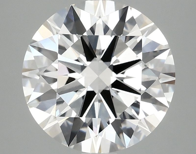 Ideal Loose Diamond - ROUND 2.92ct F VS1 (1 of 1)