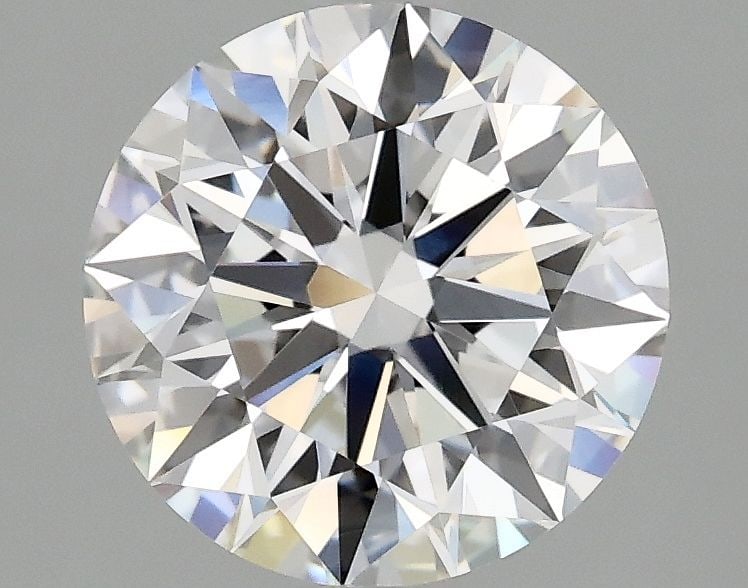 Ideal Loose Diamond - ROUND 2.09ct E VVS2 (1 of 1)