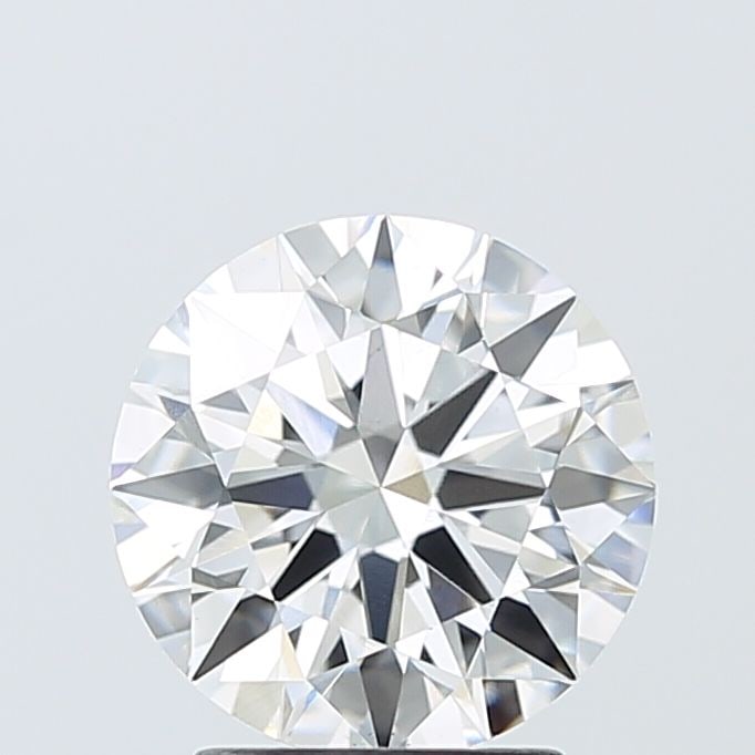 Ideal Loose Diamond - ROUND 2.52ct F VS1 (1 of 1)