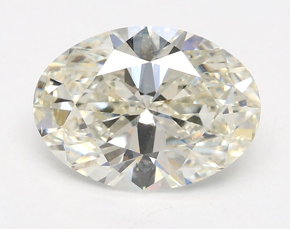 Loose Diamond - OVAL 2.0ct J VS1 (1 of 1)