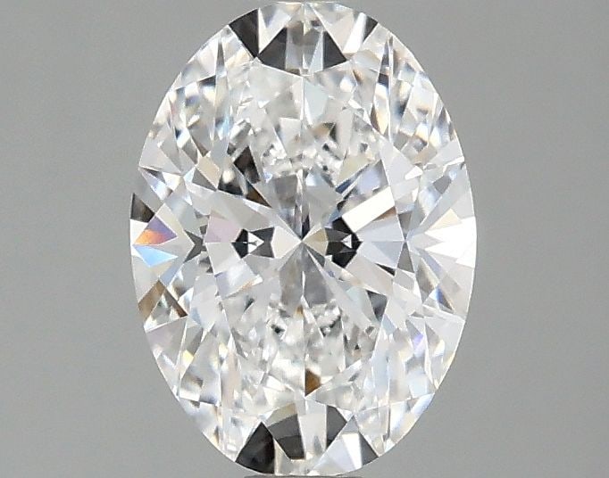Loose Diamond - OVAL 1.02ct D VVS1: Loose Diamond - OVAL 1.02ct D VVS1 Source: This is a real non-mined Diamond that has been grown in a lab Shape: OVAL Carats: 1.02 Color: D Clarity: VVS1 Certification: IGI Video: