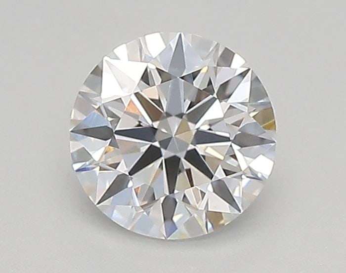 Ideal Loose Diamond - ROUND 0.58ct D VVS2 (1 of 1)