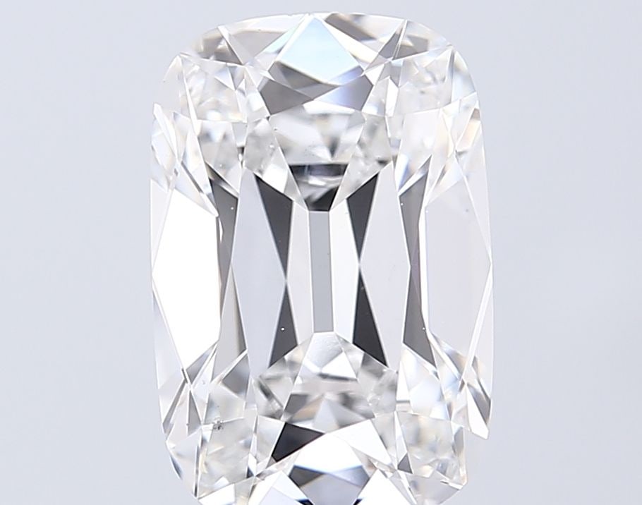 Loose Diamond - CUSHION BRILLIANT 3.01ct F VS1: Loose Diamond - CUSHION BRILLIANT 3.01ct F VS1 Source: This is a real non-mined Diamond that has been grown in a lab Shape: CUSHION BRILLIANT Carats: 3.01 Color: F Clarity: VS1 Certification: IGI Vide