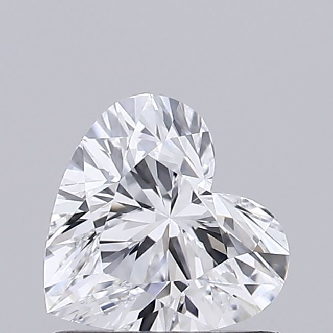 Loose Diamond - HEART 0.72ct D IF: Loose Diamond - HEART 0.72ct D IF Source: This is a real non-mined Diamond that has been grown in a lab Shape: HEART Carats: 0.72 Color: D Clarity: IF Certification: IGI Video: