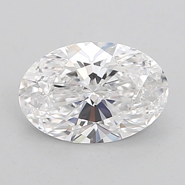 Loose Diamond - OVAL 1.23ct D IF: Loose Diamond - OVAL 1.23ct D IF Source: This is a real non-mined Diamond that has been grown in a lab Shape: OVAL Carats: 1.23 Color: D Clarity: IF Certification: IGI Video: