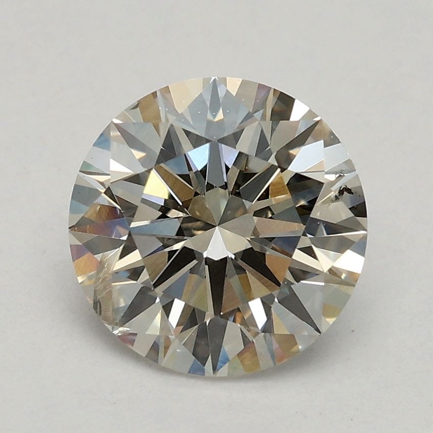 Ideal Loose Diamond - ROUND 1.32ct J SI2: Ideal Loose Diamond - ROUND 1.32ct J SI2 Source: This is a real non-mined Diamond that has been grown in a lab Shape: ROUND Carats: 1.32 Color: J Clarity: SI2 Certification: IGI Video: Video Link The