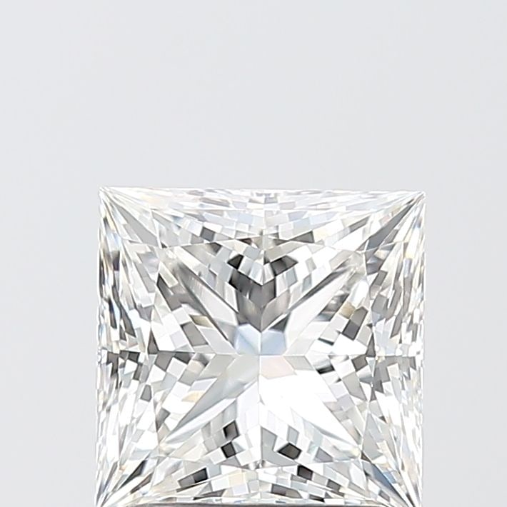 Loose Diamond - PRINCESS 2.07ct F VVS2: Loose Diamond - PRINCESS 2.07ct F VVS2 Source: This is a real non-mined Diamond that has been grown in a lab Shape: PRINCESS Carats: 2.07 Color: F Clarity: VVS2 Certification: IGI Video: Video Link
