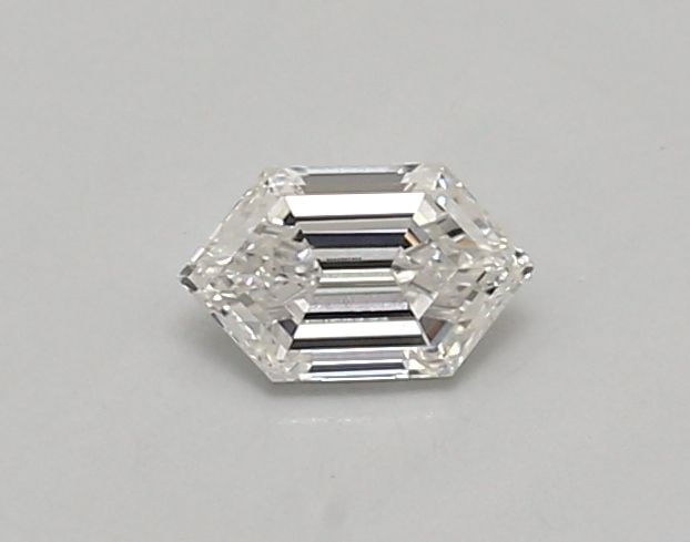 Loose Diamond - HEXAGONAL 0.44ct E VVS2