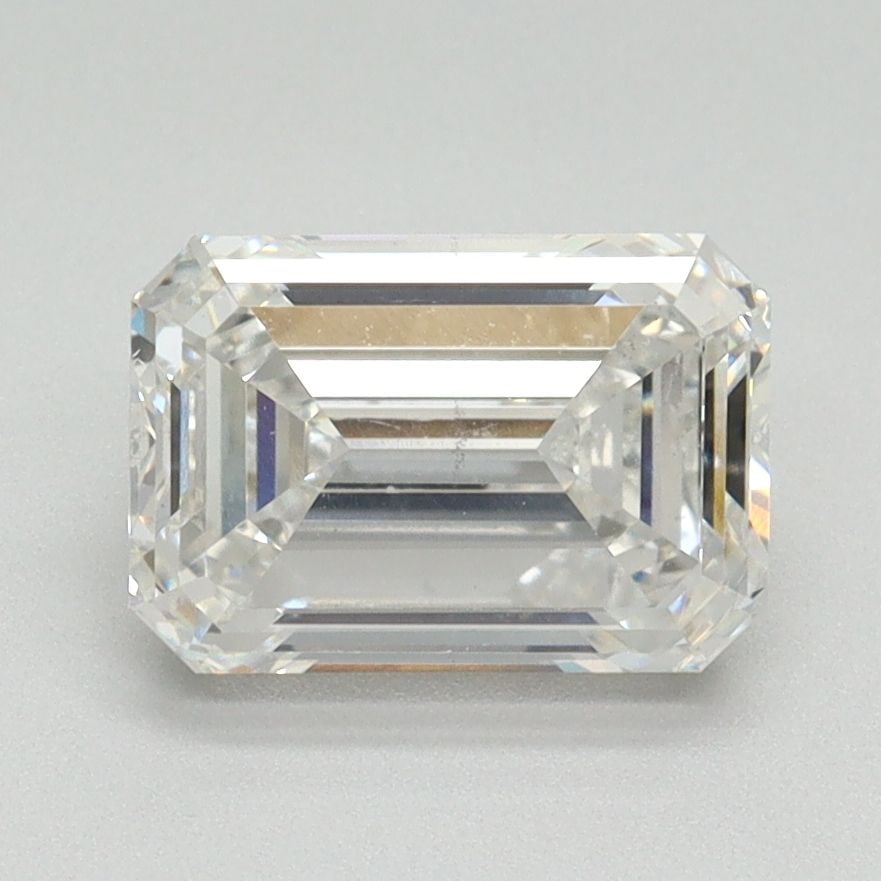 Loose Diamond - EMERALD 2.07ct E VS2 (1 of 1)