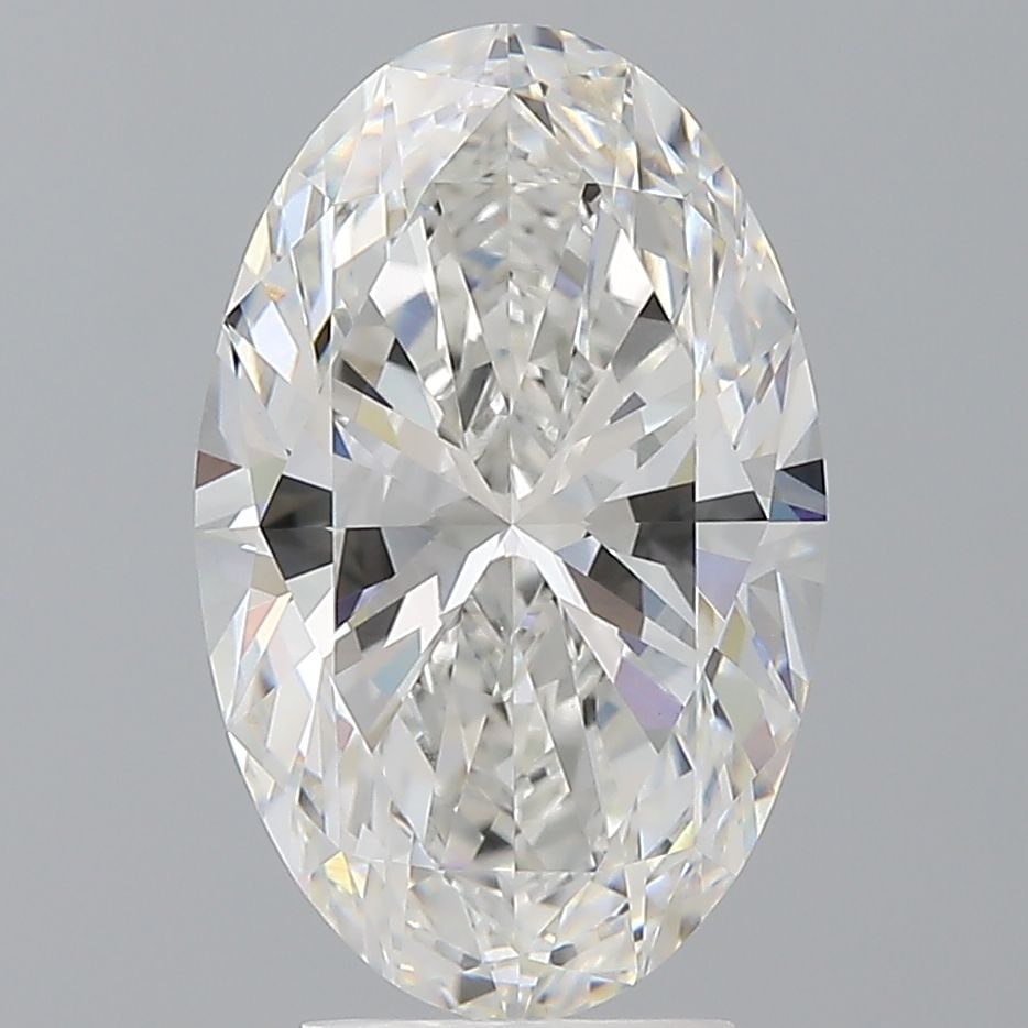 Loose Diamond - OVAL 4.09ct E VVS2 (1 of 1)