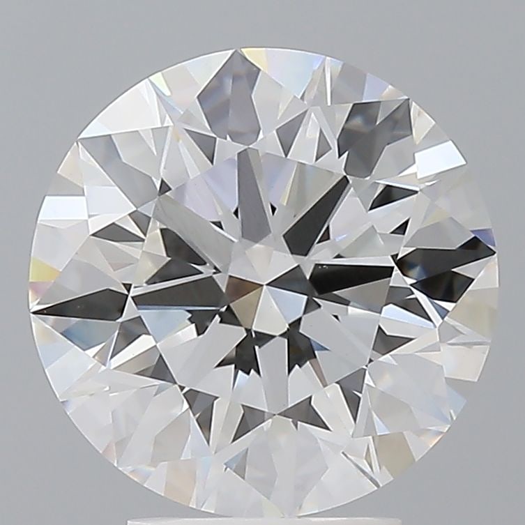 Ideal Loose Diamond - ROUND 4.1ct E VVS2: Ideal Loose Diamond - ROUND 4.1ct E VVS2 Source: This is a real non-mined Diamond that has been grown in a lab Shape: ROUND Carats: 4.1 Color: E Clarity: VVS2 Certification: IGI Video: