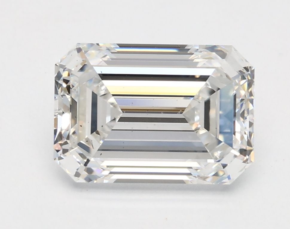 Loose Diamond - EMERALD 2.03ct E VS2 (1 of 1)