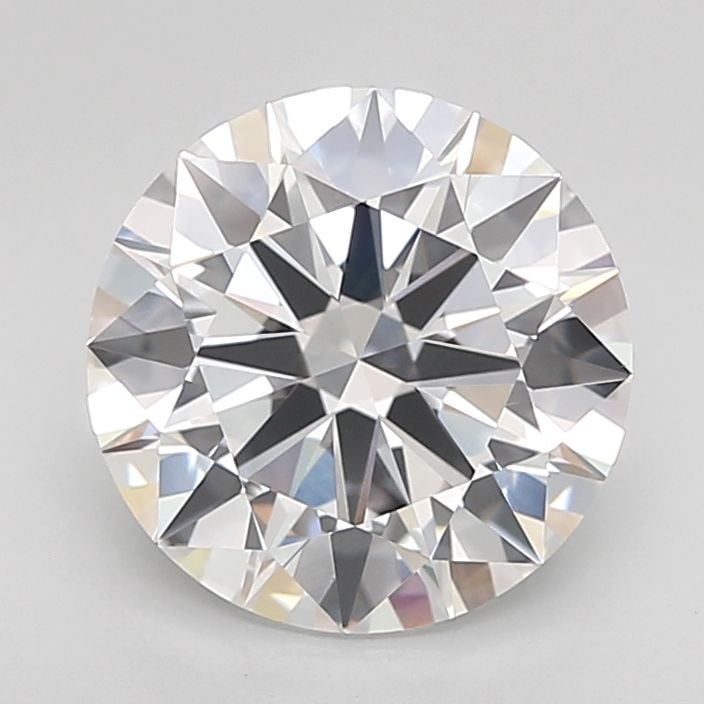 Ideal Loose Diamond - ROUND 2.73ct E VVS2 (1 of 1)