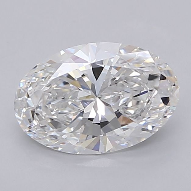 Loose Diamond - OVAL 1.5ct E VVS2: Loose Diamond - OVAL 1.5ct E VVS2 Source: This is a real non-mined Diamond that has been grown in a lab Shape: OVAL Carats: 1.5 Color: E Clarity: VVS2 Certification: IGI Video: