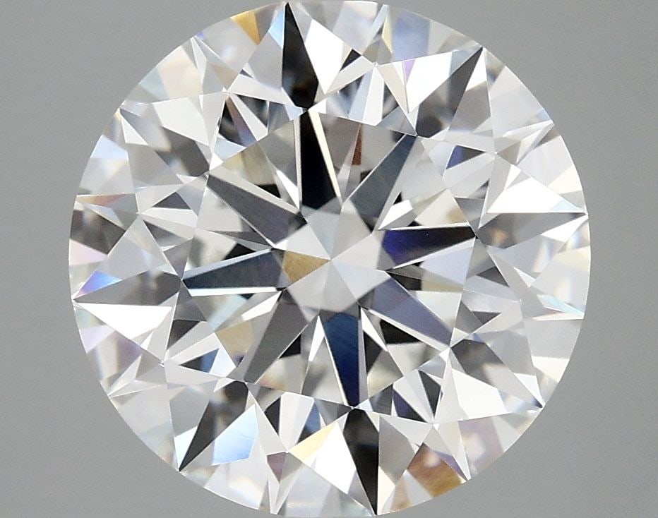 Loose Diamond - ROUND 5.1ct E VVS2 (1 of 1)