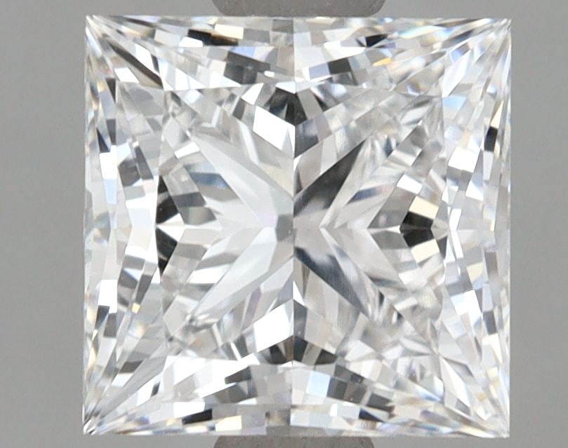 Loose Diamond - PRINCESS 2.25ct D VVS1: Loose Diamond - PRINCESS 2.25ct D VVS1 Source: This is a real non-mined Diamond that has been grown in a lab Shape: PRINCESS Carats: 2.25 Color: D Clarity: VVS1 Certification: IGI Video: