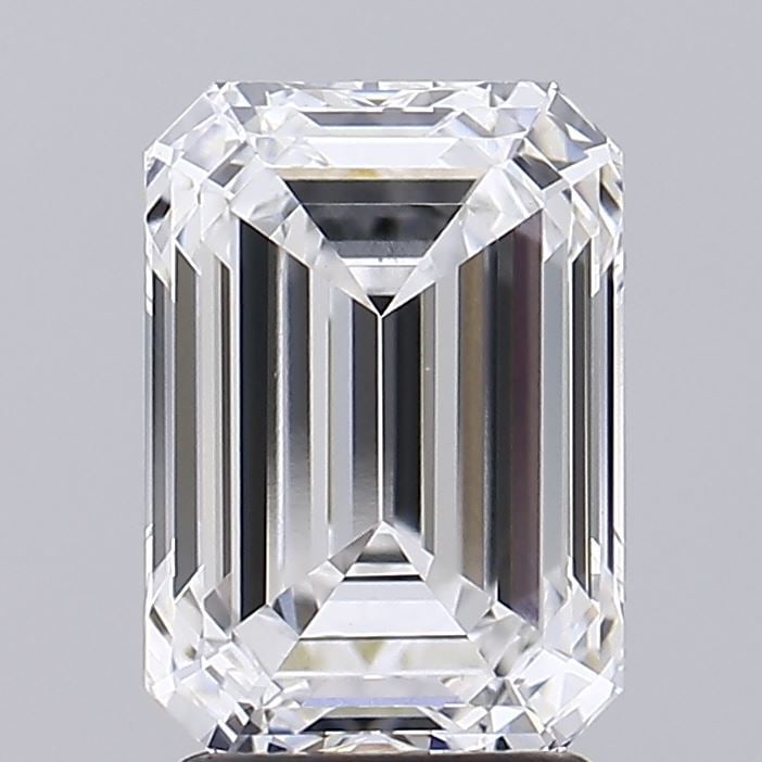 Loose Diamond - EMERALD 3.02ct E VS1: Loose Diamond - EMERALD 3.02ct E VS1 Source: This is a real non-mined Diamond that has been grown in a lab Shape: EMERALD Carats: 3.02 Color: E Clarity: VS1 Certification: IGI Video: