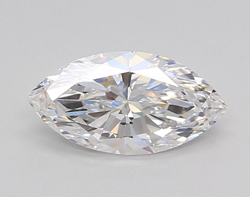 Loose Diamond - MARQUISE 1.01ct D VS2: Loose Diamond - MARQUISE 1.01ct D VS2 Source: This is a real non-mined Diamond that has been grown in a lab Shape: MARQUISE Carats: 1.01 Color: D Clarity: VS2 Certification: GIA Video: