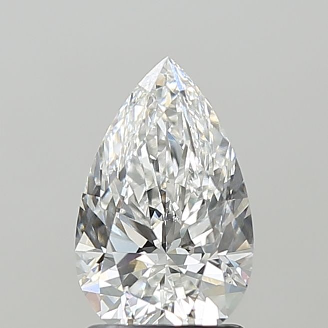 Loose Diamond - PEAR 1.55ct E VS1: Loose Diamond - PEAR 1.55ct E VS1 Source: This is a real non-mined Diamond that has been grown in a lab Shape: PEAR Carats: 1.55 Color: E Clarity: VS1 Certification: IGI Video: