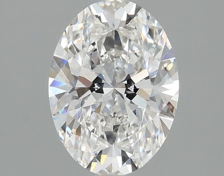 Loose Diamond - OVAL 1.59ct F VS2: Loose Diamond - OVAL 1.59ct F VS2 Source: This is a real non-mined Diamond that has been grown in a lab Shape: OVAL Carats: 1.59 Color: F Clarity: VS2 Certification: IGI Video: