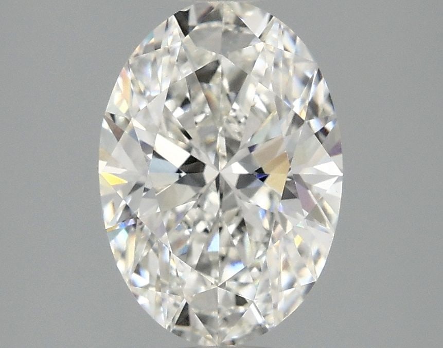 Loose Diamond - OVAL 2.0ct F VS1: Loose Diamond - OVAL 2.0ct F VS1 Source: This is a real non-mined Diamond that has been grown in a lab Shape: OVAL Carats: 2.0 Color: F Clarity: VS1 Certification: IGI Video: