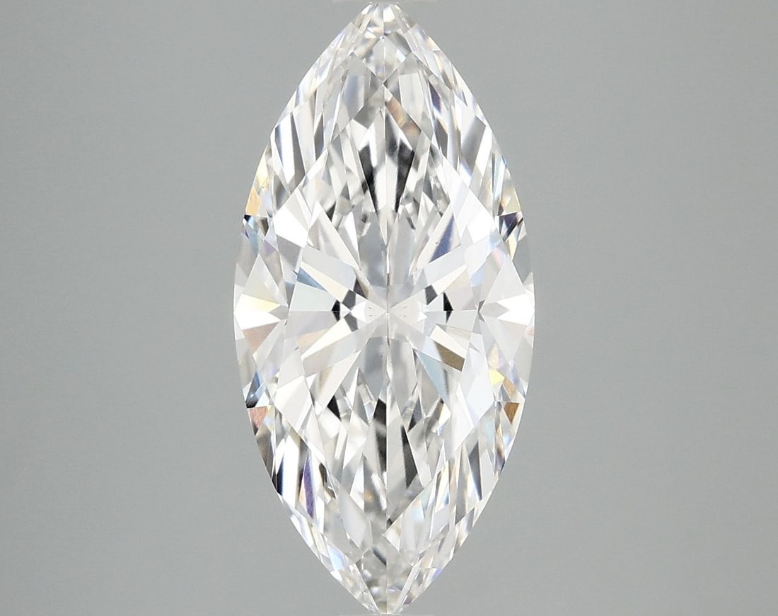 Loose Diamond - MARQUISE 2.98ct F VS1 (1 of 1)