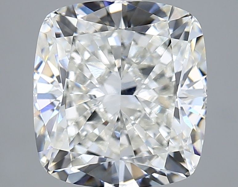 Loose Diamond - CUSHION MODIFIED 5.01ct G VVS1: Loose Diamond - CUSHION MODIFIED 5.01ct G VVS1 Source: This is a real non-mined Diamond that has been grown in a lab Shape: CUSHION MODIFIED Carats: 5.01 Color: G Clarity: VVS1 Certification: IGI Vide