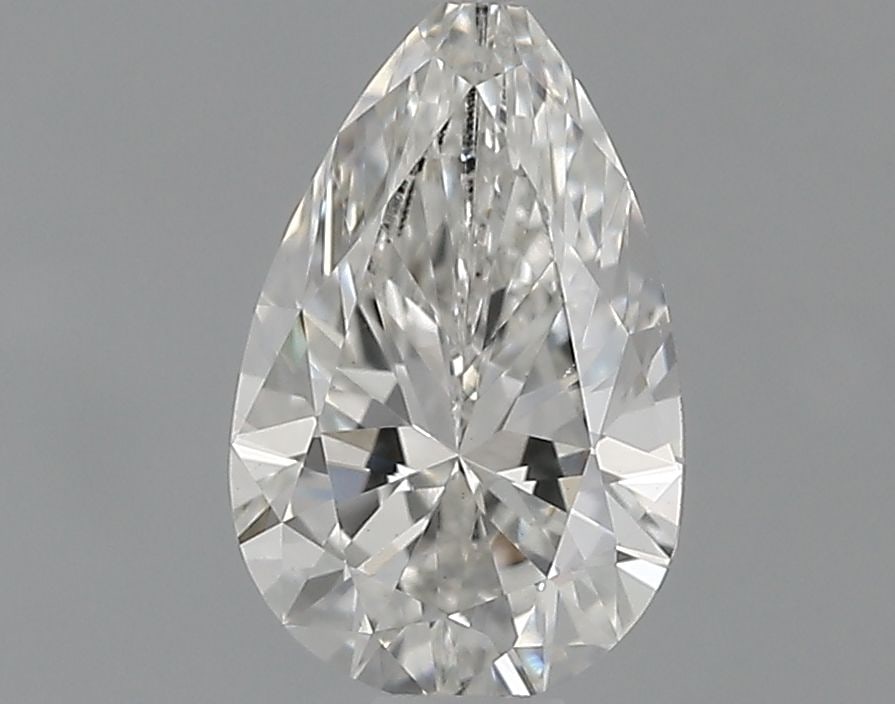 Loose Diamond - PEAR 0.5ct G VS1: Loose Diamond - PEAR 0.5ct G VS1 Source: This is a real non-mined Diamond that has been grown in a lab Shape: PEAR Carats: 0.5 Color: G Clarity: VS1 Certification: IGI Video: