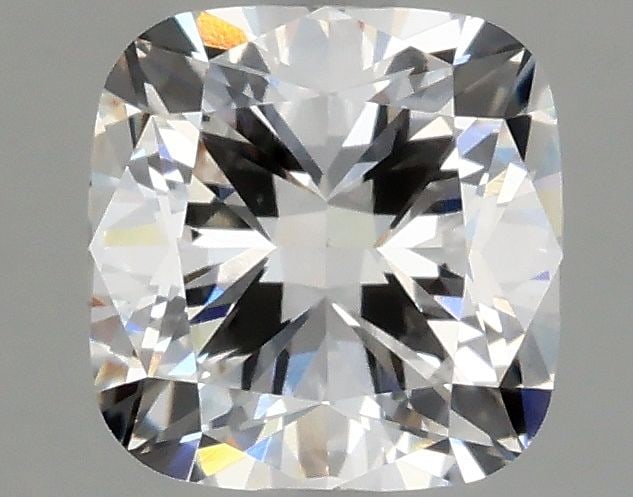 Loose Diamond - CUSHION BRILLIANT 1.97ct F VS1: Loose Diamond - CUSHION BRILLIANT 1.97ct F VS1 Source: This is a real non-mined Diamond that has been grown in a lab Shape: CUSHION BRILLIANT Carats: 1.97 Color: F Clarity: VS1 Certification: IGI Vide