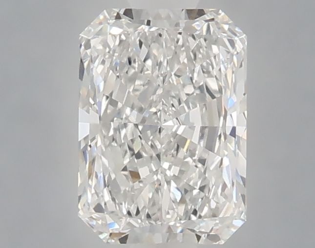Loose Diamond - RADIANT 1.1ct E VS1: Loose Diamond - RADIANT 1.1ct E VS1 Source: This is a real non-mined Diamond that has been grown in a lab Shape: RADIANT Carats: 1.1 Color: E Clarity: VS1 Certification: NONE Video: