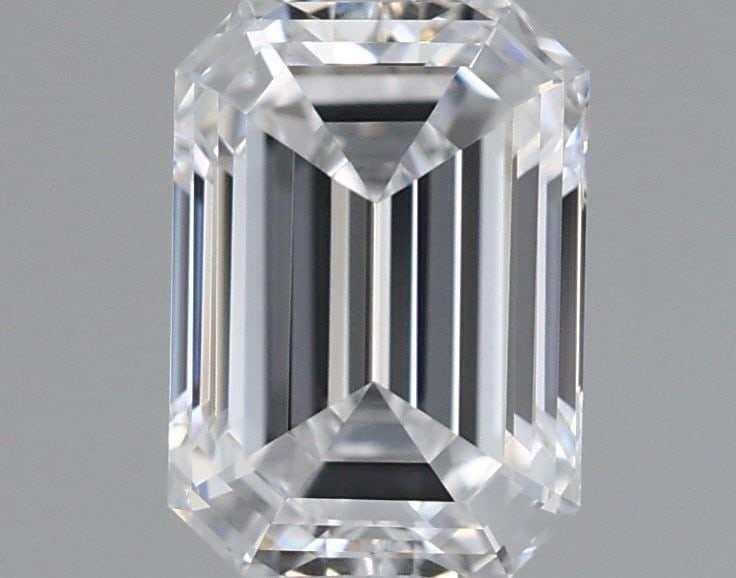 Loose Diamond - EMERALD 0.98ct D VS1 (1 of 1)