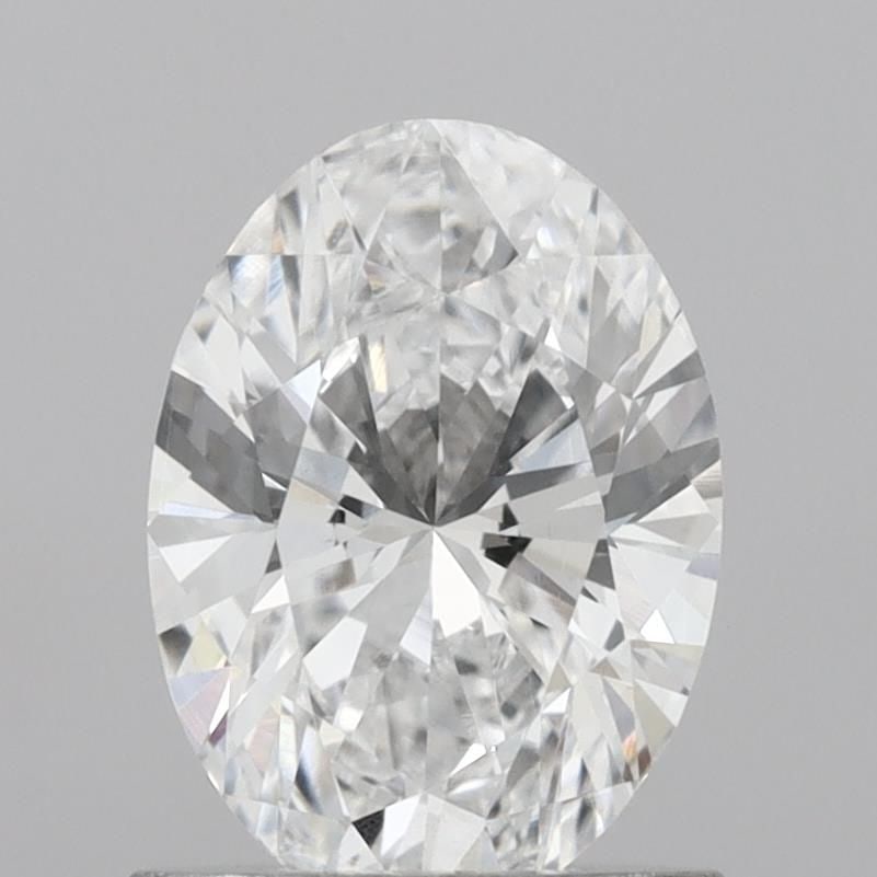 Loose Diamond - OVAL 1.03ct D VVS2: Loose Diamond - OVAL 1.03ct D VVS2 Source: This is a real non-mined Diamond that has been grown in a lab Shape: OVAL Carats: 1.03 Color: D Clarity: VVS2 Certification: IGI Video: