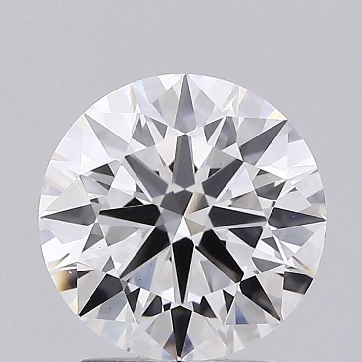 Ideal Loose Diamond - ROUND 2.42ct E VS1: Ideal Loose Diamond - ROUND 2.42ct E VS1 Source: This is a real non-mined Diamond that has been grown in a lab Shape: ROUND Carats: 2.42 Color: E Clarity: VS1 Certification: IGI Video: