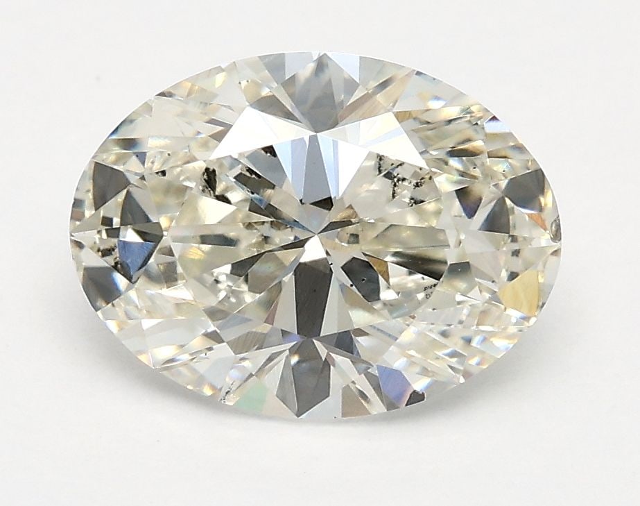 Loose Diamond - OVAL 1.7ct I SI1: Loose Diamond - OVAL 1.7ct I SI1 Source: This is a real non-mined Diamond that has been grown in a lab Shape: OVAL Carats: 1.7 Color: I Clarity: SI1 Certification: IGI Video: