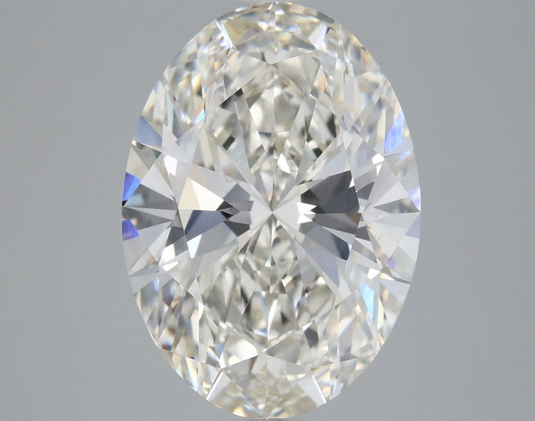 Loose Diamond - OVAL 4.05ct H VS1: Loose Diamond - OVAL 4.05ct H VS1 Source: This is a real non-mined Diamond that has been grown in a lab Shape: OVAL Carats: 4.05 Color: H Clarity: VS1 Certification: IGI Video: