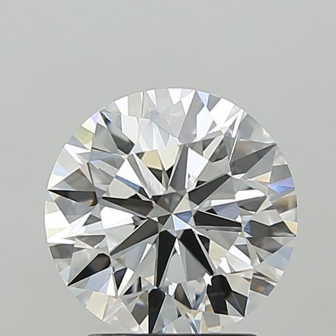 Ideal Loose Diamond - ROUND 2.51ct F VVS2: Ideal Loose Diamond - ROUND 2.51ct F VVS2 Source: This is a real non-mined Diamond that has been grown in a lab Shape: ROUND Carats: 2.51 Color: F Clarity: VVS2 Certification: IGI Video: