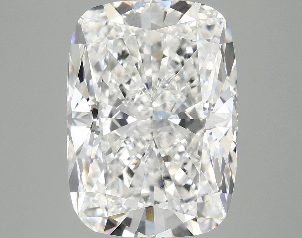 Loose Diamond - CUSHION MODIFIED 5.09ct D VS1: Loose Diamond - CUSHION MODIFIED 5.09ct D VS1 Source: This is a real non-mined Diamond that has been grown in a lab Shape: CUSHION MODIFIED Carats: 5.09 Color: D Clarity: VS1 Certification: IGI Video: