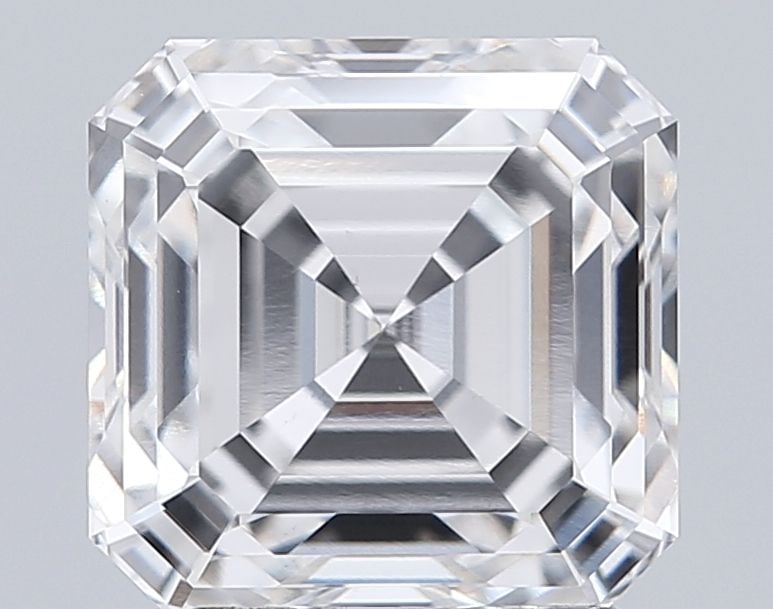 Loose Diamond - SQUARE EMERALD 2.75ct F VS1: Loose Diamond - SQUARE EMERALD 2.75ct F VS1 Source: This is a real non-mined Diamond that has been grown in a lab Shape: SQUARE EMERALD Carats: 2.75 Color: F Clarity: VS1 Certification: IGI Video: