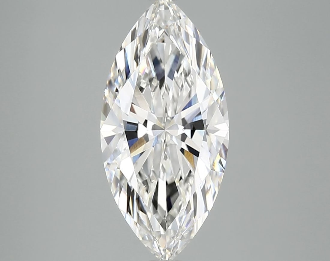 Loose Diamond - MARQUISE 2.98ct F VVS2 (1 of 1)