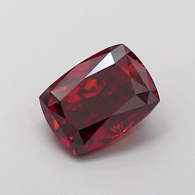 Loose Diamond - CUSHION MODIFIED 1.14ct Fancy Deep Orange VS2: Loose Diamond - CUSHION MODIFIED 1.14ct Fancy Deep Orange VS2 Source: This is a real non-mined Diamond that has been grown in a lab Shape: CUSHION MODIFIED Carats: 1.14 Color: Fancy Deep Orange Certif