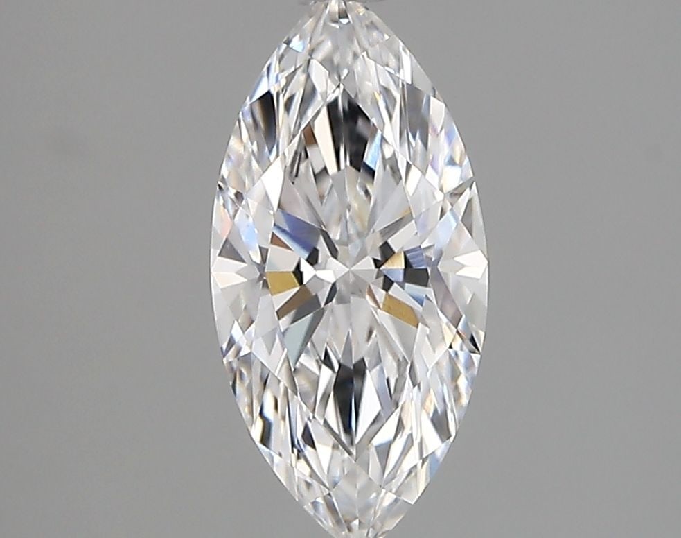 Loose Diamond - MARQUISE 1.33ct D VVS1: Loose Diamond - MARQUISE 1.33ct D VVS1 Source: This is a real non-mined Diamond that has been grown in a lab Shape: MARQUISE Carats: 1.33 Color: D Clarity: VVS1 Certification: IGI Video: