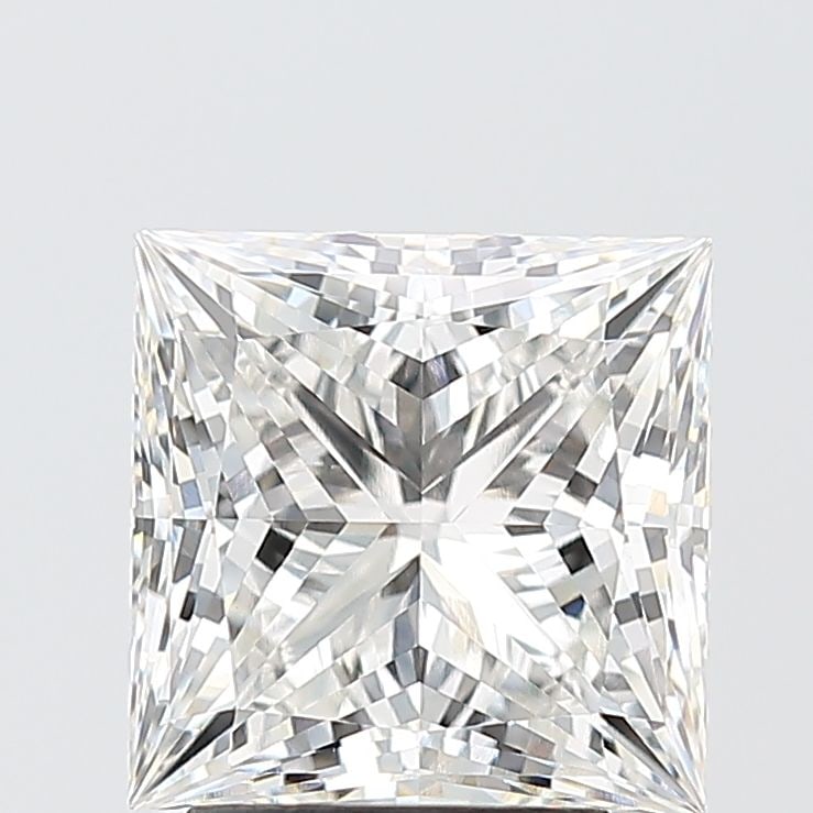Loose Diamond - PRINCESS 3.05ct F VS1: Loose Diamond - PRINCESS 3.05ct F VS1 Source: This is a real non-mined Diamond that has been grown in a lab Shape: PRINCESS Carats: 3.05 Color: F Clarity: VS1 Certification: IGI Video: