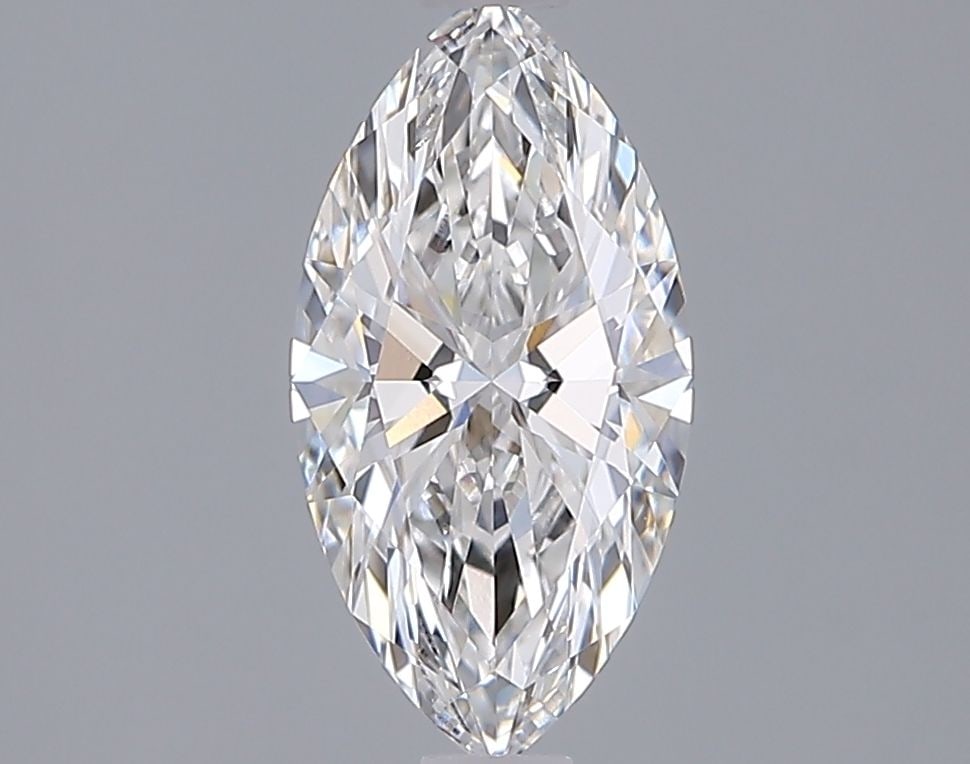 Loose Diamond - MARQUISE 1.33ct F VVS1: Loose Diamond - MARQUISE 1.33ct F VVS1 Source: This is a real non-mined Diamond that has been grown in a lab Shape: MARQUISE Carats: 1.33 Color: F Clarity: VVS1 Certification: IGI Video: