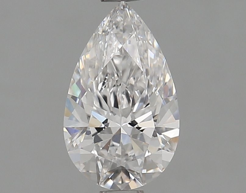 Loose Diamond - PEAR 0.91ct E VS2: Loose Diamond - PEAR 0.91ct E VS2 Source: This is a real non-mined Diamond that has been grown in a lab Shape: PEAR Carats: 0.91 Color: E Clarity: VS2 Certification: IGI Video: