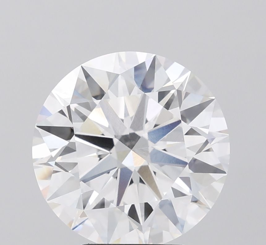 Ideal Loose Diamond - ROUND 5.03ct E VVS1 (1 of 1)